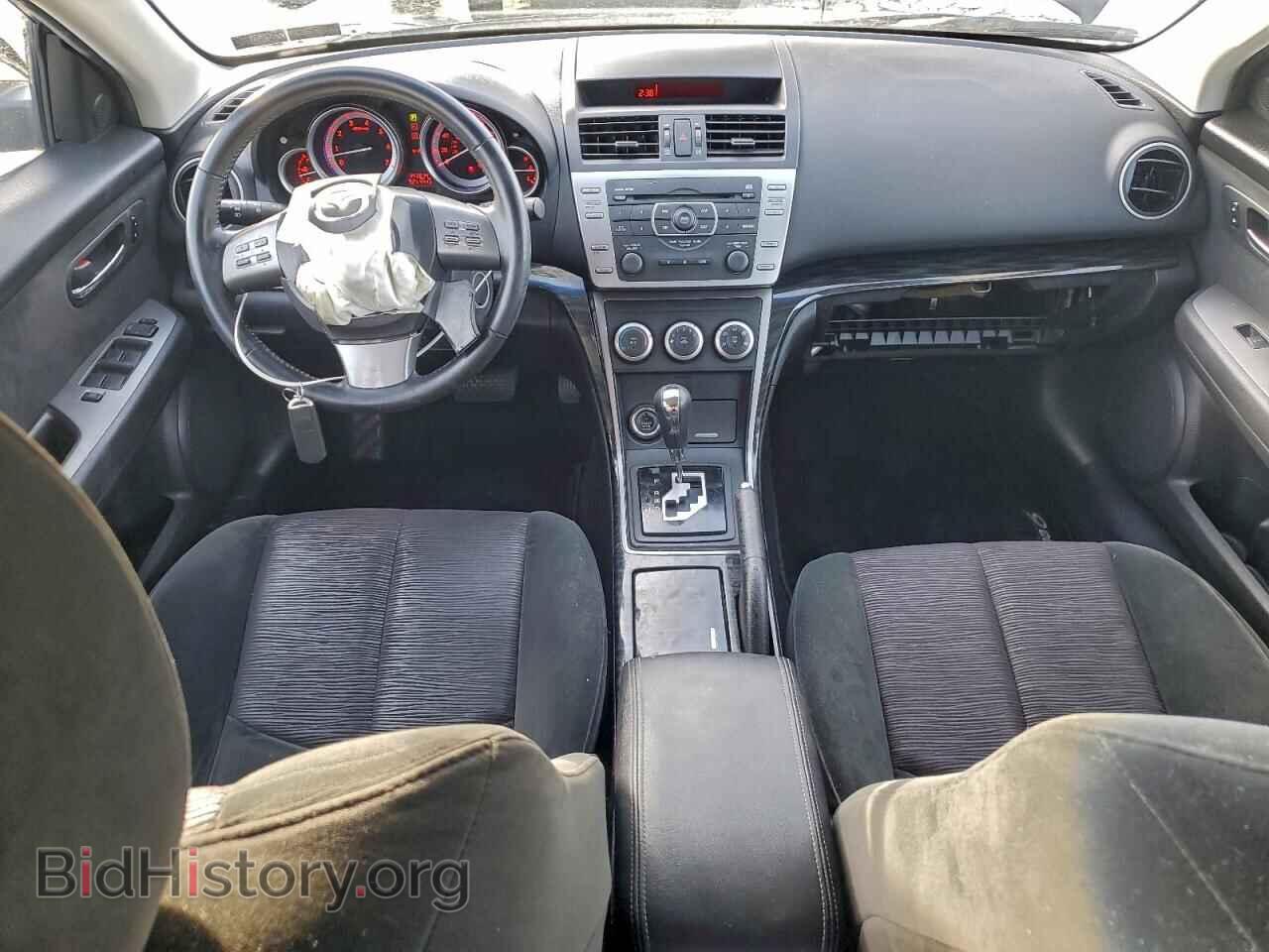 2009 MAZDA 6 - VIN: 1YVHP82A595M03100 - Фото 8