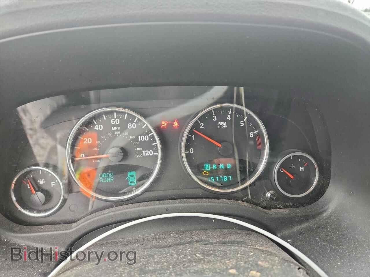 2013 JEEP COMPASS - VIN: 1C4NJCCB6DD256014 - Фото 9