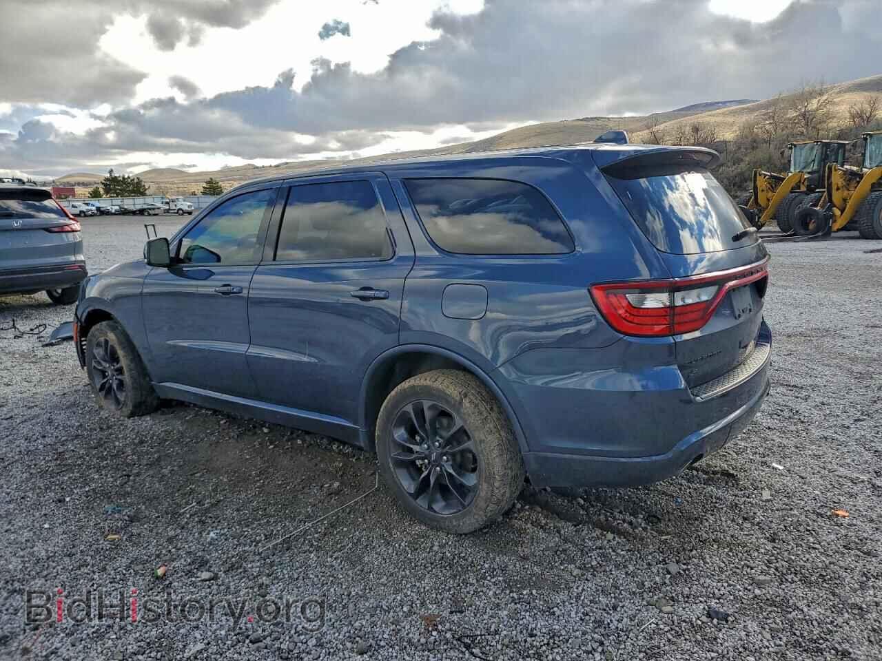 2021 DODGE DURANGO - VIN: 1C4RDJDG0MC541062 - Photo 2