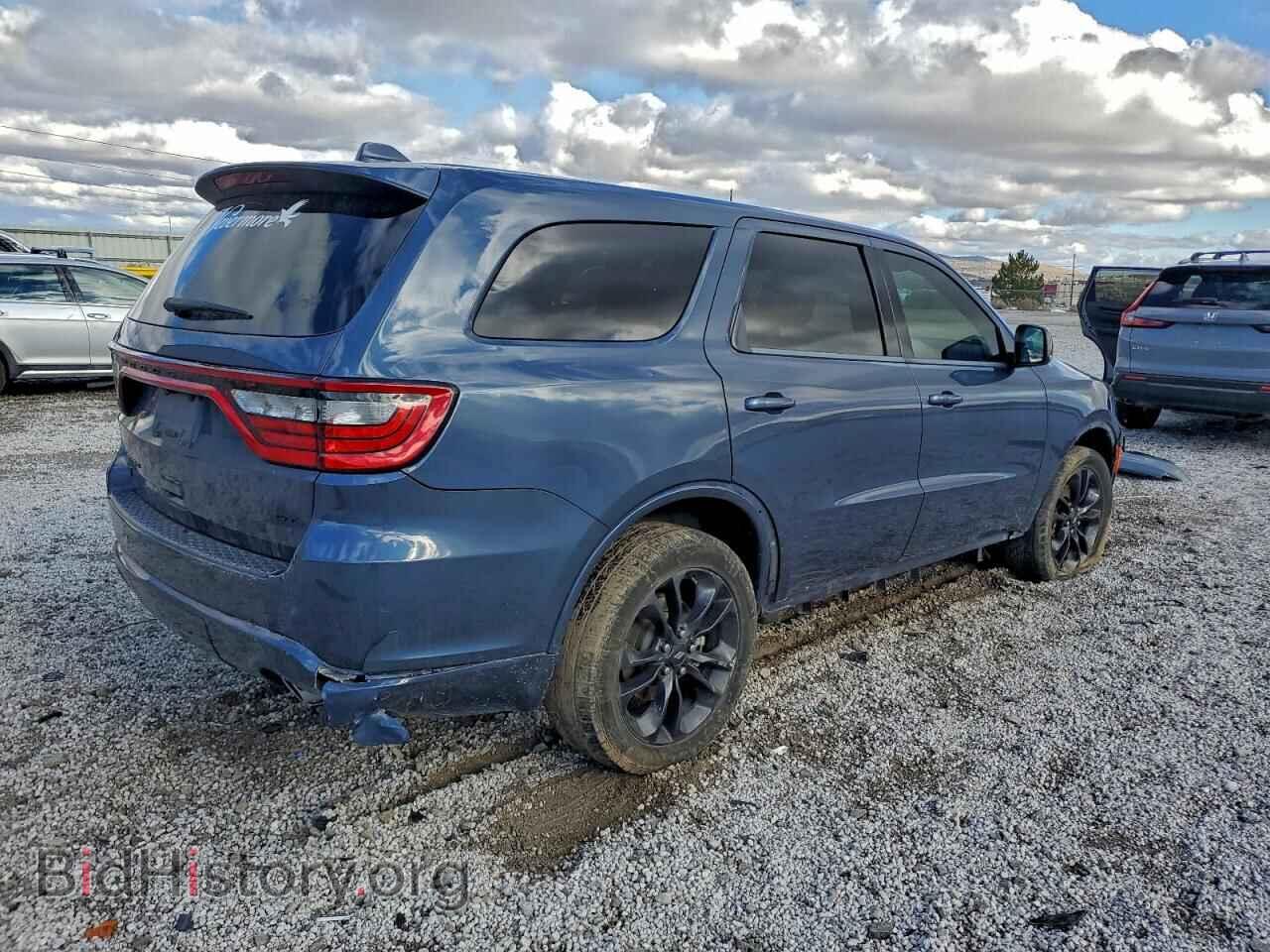 2021 DODGE DURANGO - VIN: 1C4RDJDG0MC541062 - Photo 3