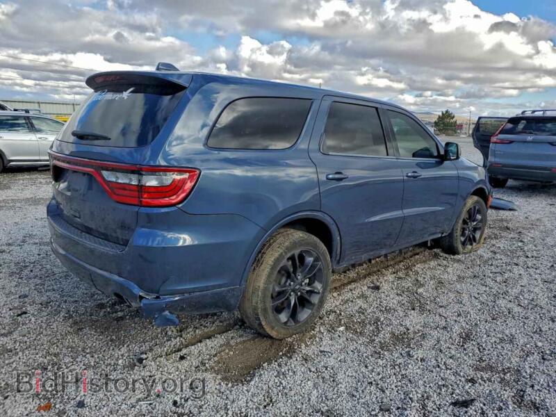 2021 Dodge DURANGO (VIN 1C4RDJDG0MC541062) — фото 3 из 16