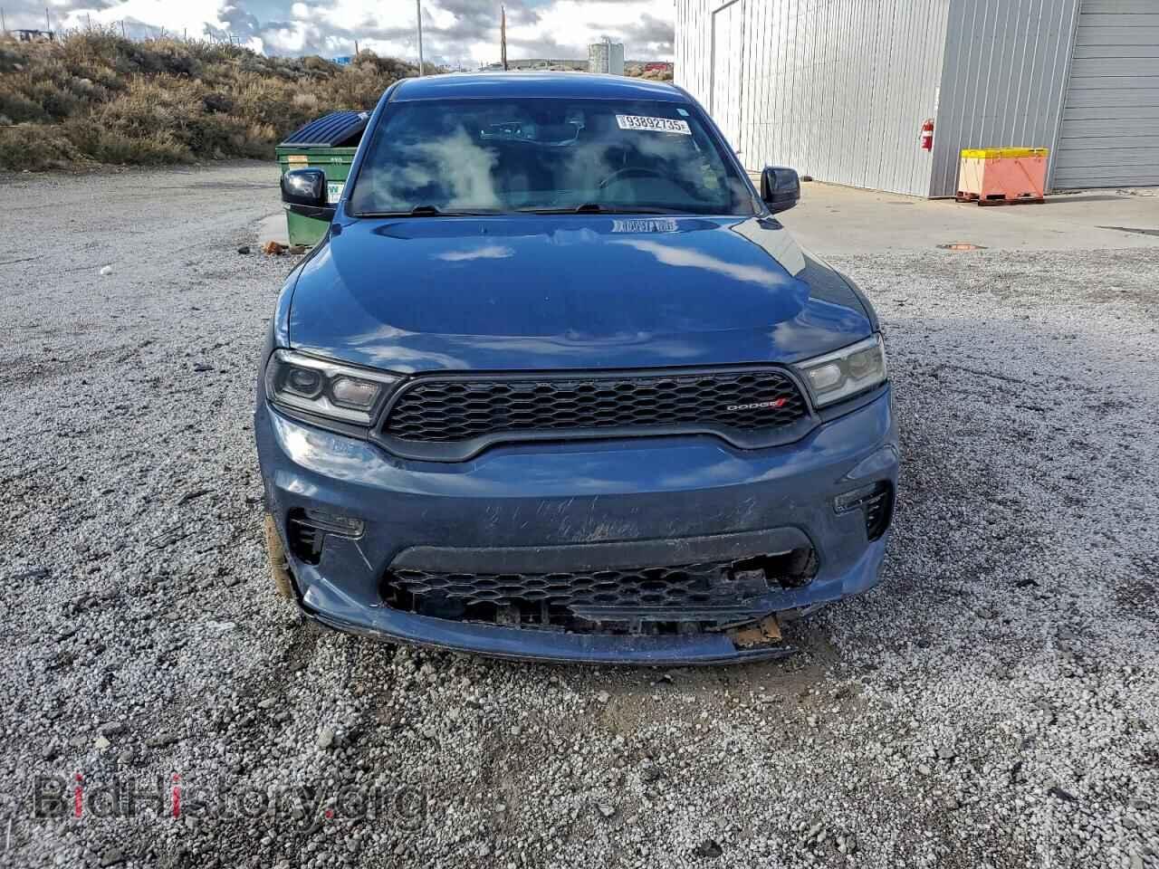 2021 DODGE DURANGO - VIN: 1C4RDJDG0MC541062 - Photo 5