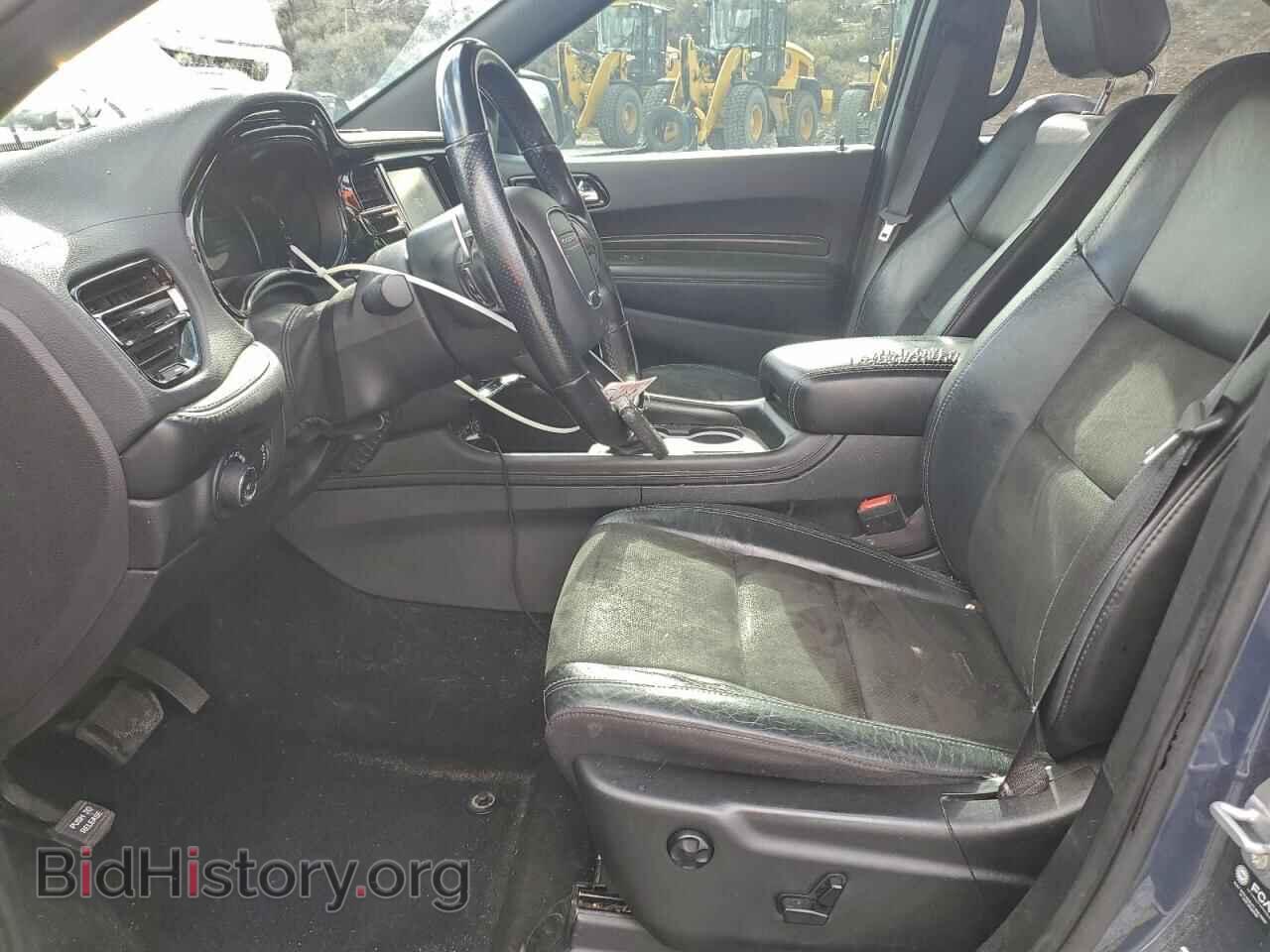 2021 DODGE DURANGO - VIN: 1C4RDJDG0MC541062 - Photo 7