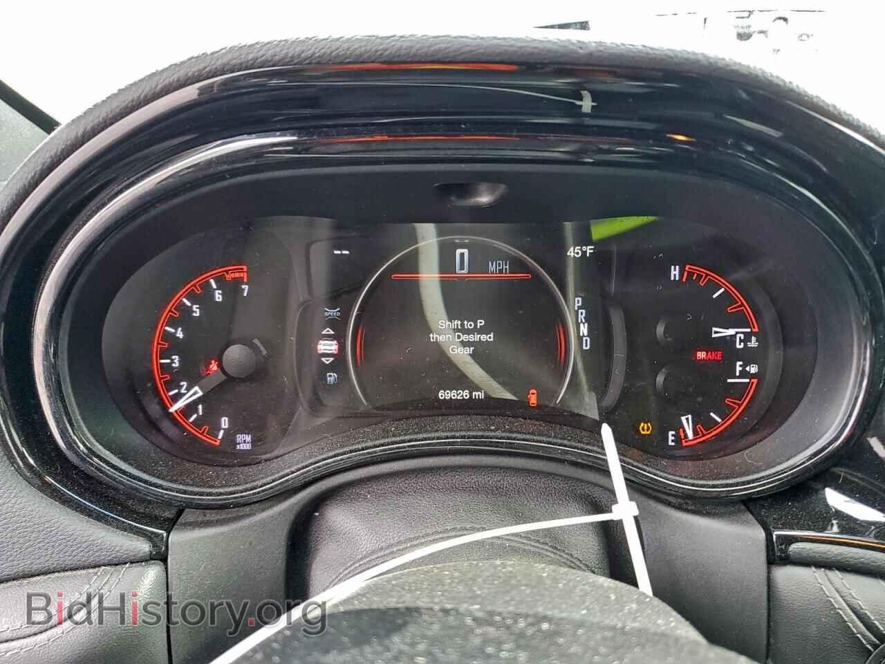 2021 DODGE DURANGO - VIN: 1C4RDJDG0MC541062 - Photo 9