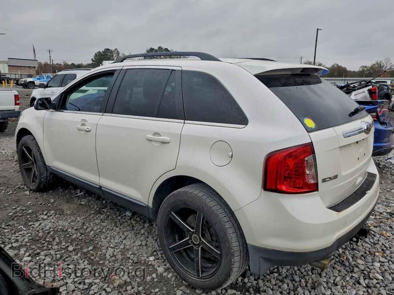 2011 FORD EDGE - VIN: 2FMDK3KC2BBB58969 - Фото 2