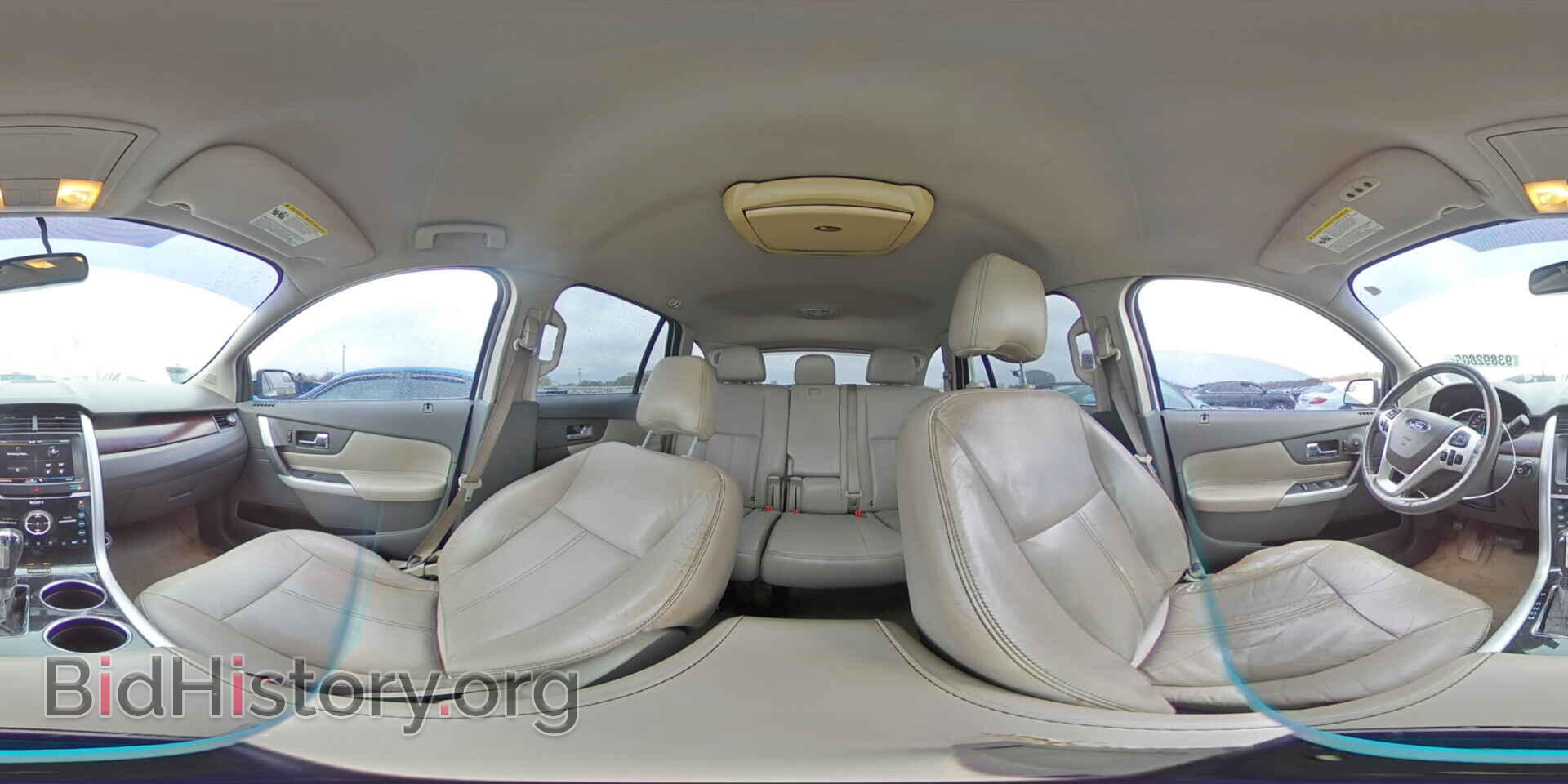 2011 FORD EDGE - VIN: 2FMDK3KC2BBB58969 - Фото 15
