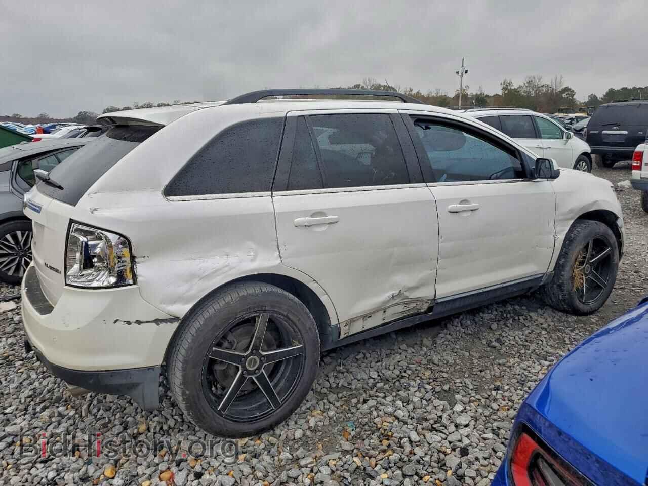 2011 FORD EDGE - VIN: 2FMDK3KC2BBB58969 - Фото 3