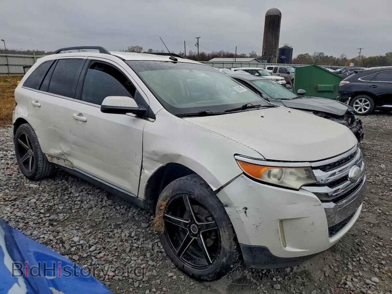 2011 FORD EDGE - VIN: 2FMDK3KC2BBB58969 - Фото 4
