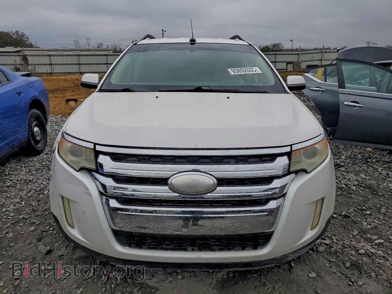 2011 FORD EDGE - VIN: 2FMDK3KC2BBB58969 - Фото 5