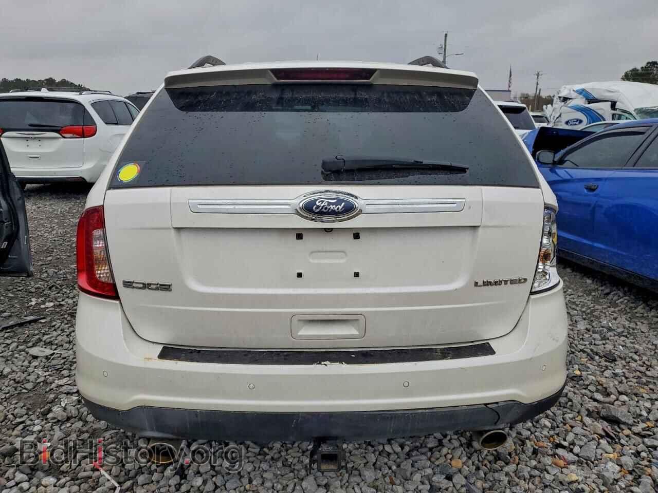 2011 FORD EDGE - VIN: 2FMDK3KC2BBB58969 - Фото 6