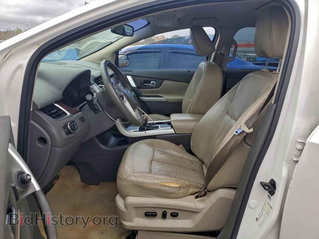 2011 FORD EDGE - VIN: 2FMDK3KC2BBB58969 - Фото 7