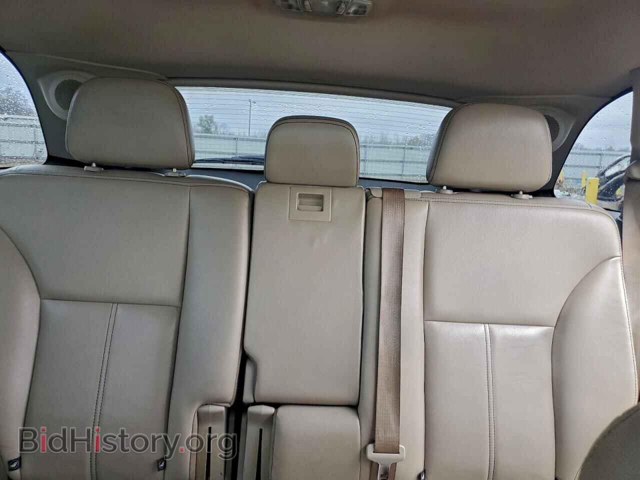2011 FORD EDGE - VIN: 2FMDK3KC2BBB58969 - Фото 10