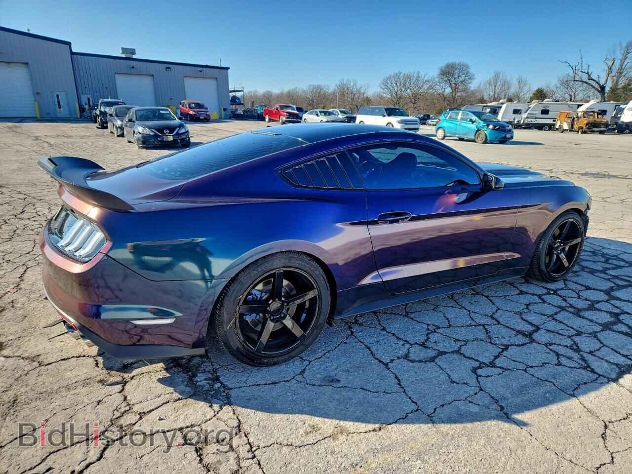 2017 FORD MUSTANG - VIN: 1FA6P8CF0H5289471 - Фото 3