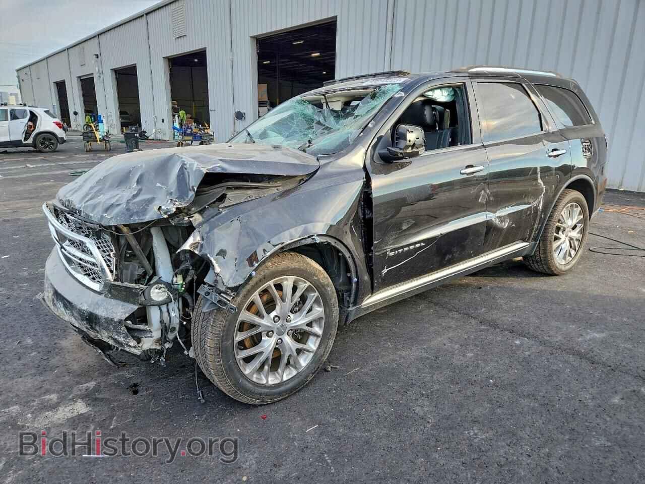 Фотография 1C4SDHET0EC466922 - DODGE DURANGO 2014