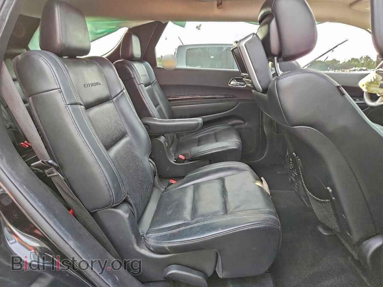 2014 DODGE DURANGO - VIN: 1C4SDHET0EC466922 - Фото 11