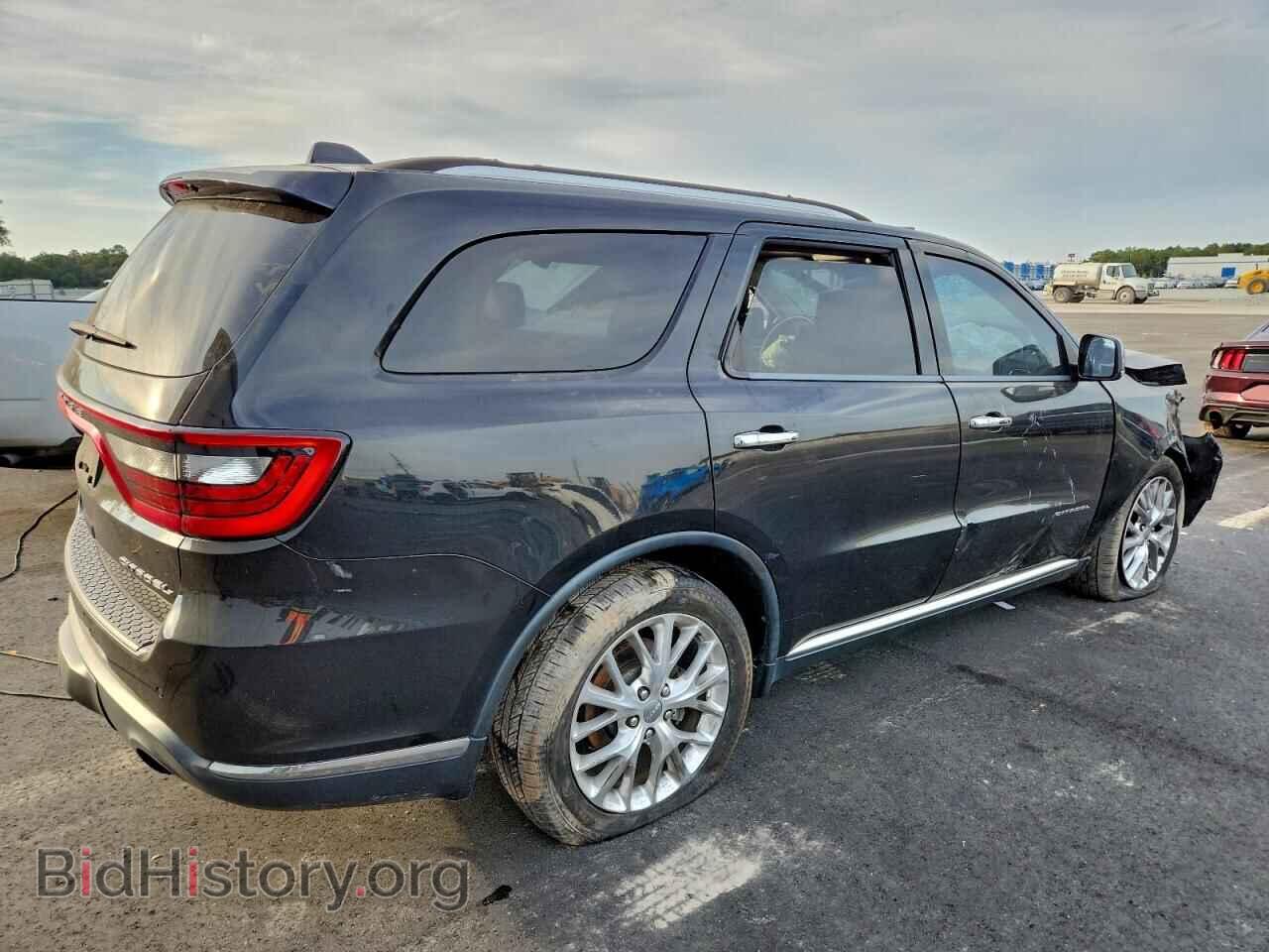 2014 DODGE DURANGO - VIN: 1C4SDHET0EC466922 - Фото 3