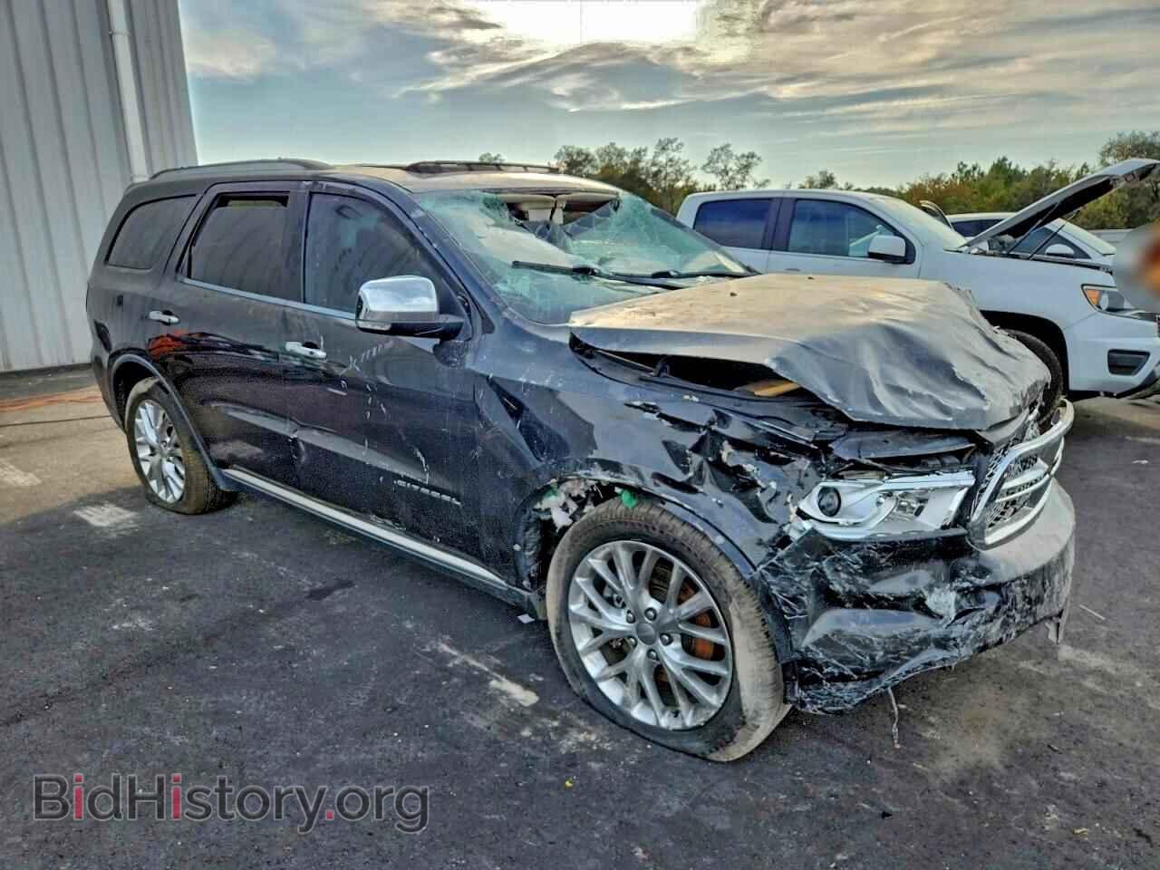 2014 DODGE DURANGO - VIN: 1C4SDHET0EC466922 - Фото 4