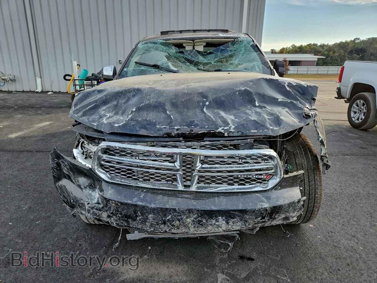2014 DODGE DURANGO - VIN: 1C4SDHET0EC466922 - Фото 5