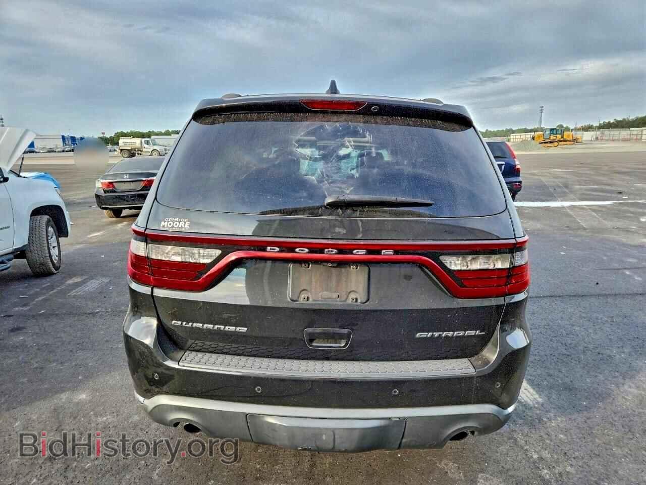 2014 DODGE DURANGO - VIN: 1C4SDHET0EC466922 - Фото 6