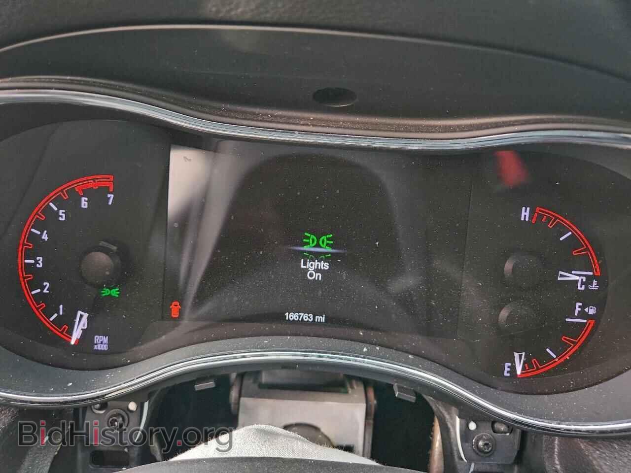 2014 DODGE DURANGO - VIN: 1C4SDHET0EC466922 - Фото 9