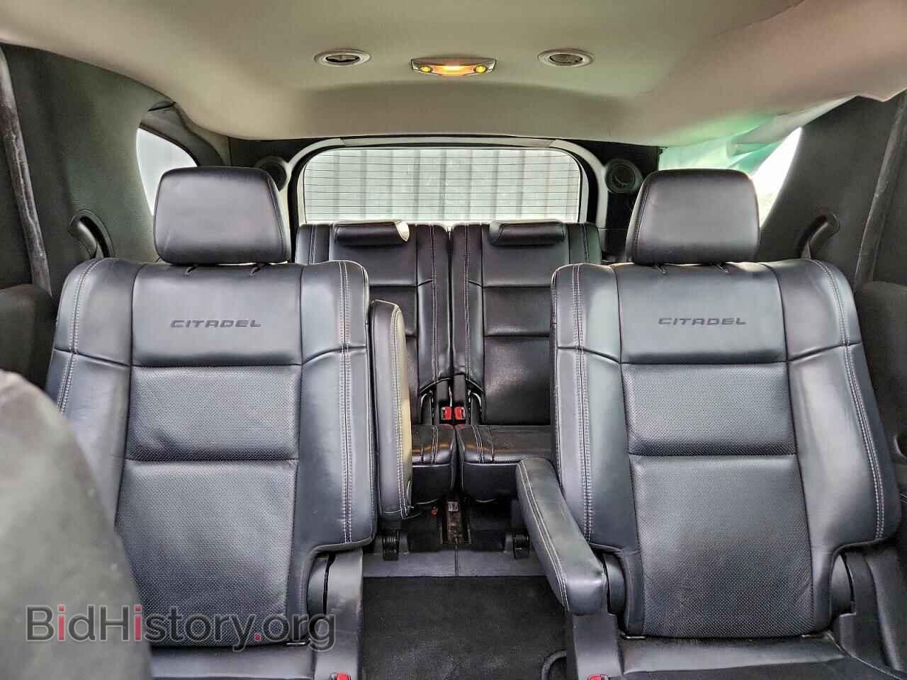 2014 DODGE DURANGO - VIN: 1C4SDHET0EC466922 - Фото 10