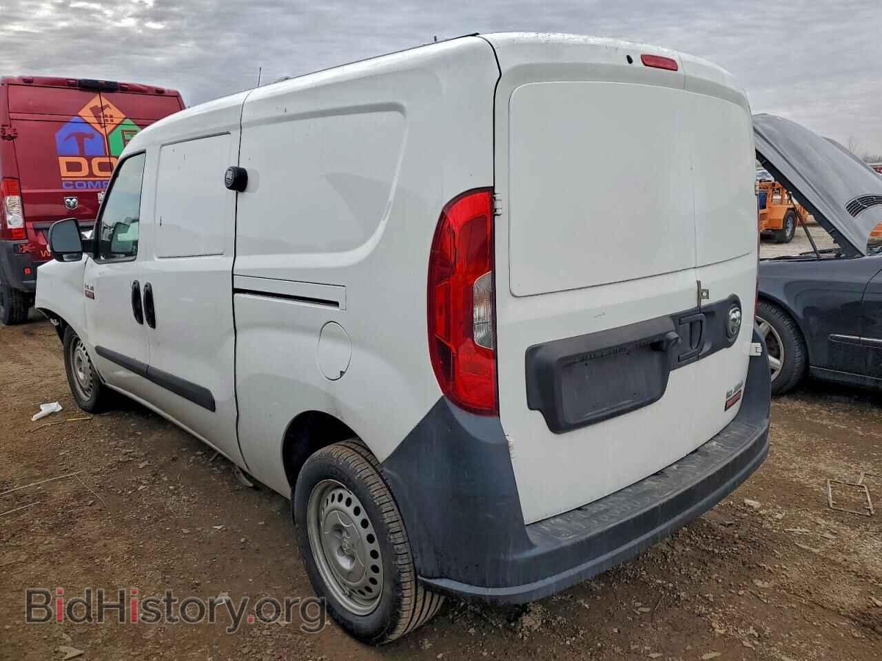 2021 RAM All Models - VIN: ZFBHRFAB9M6U71257 - Фото 2