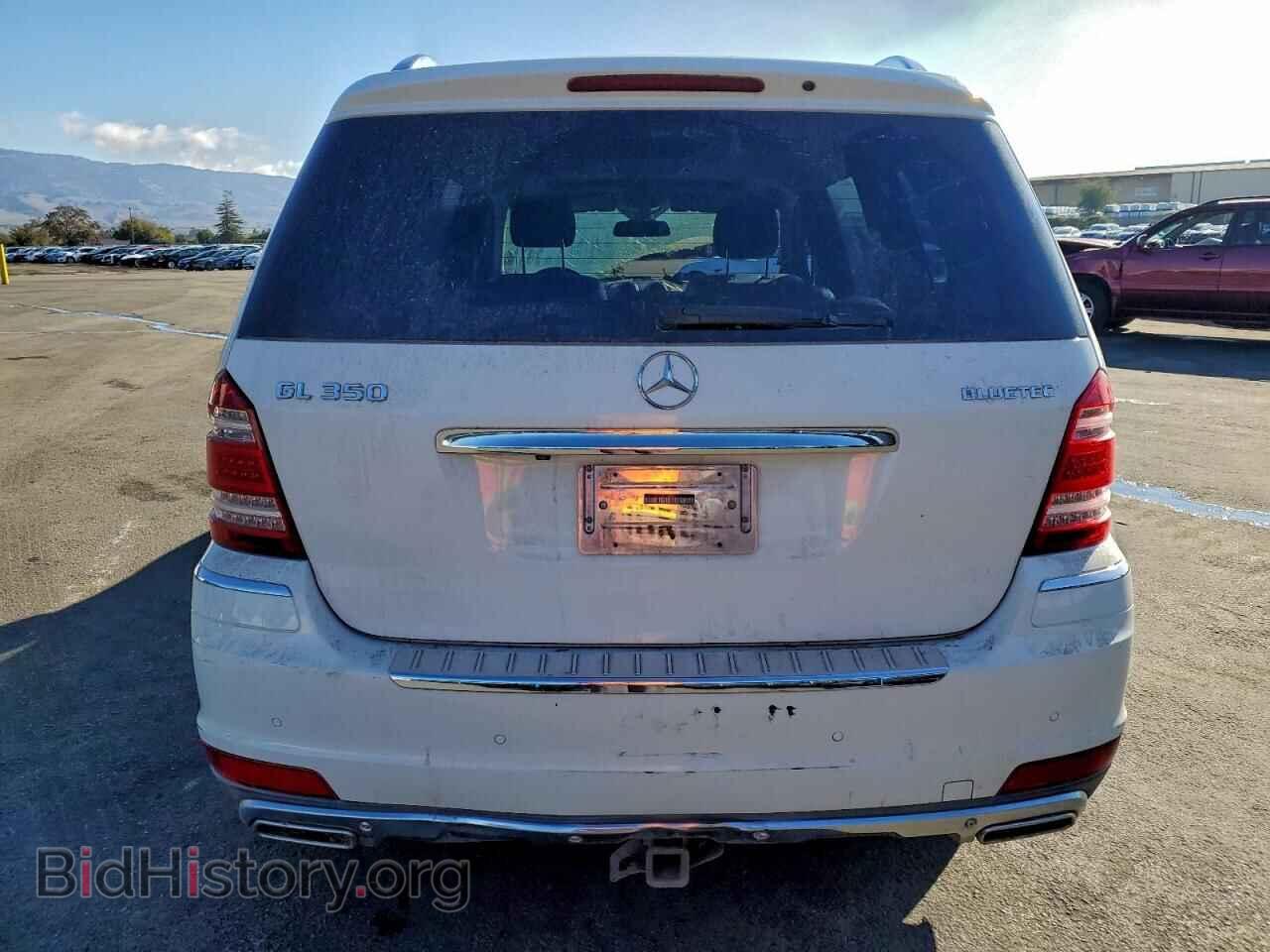 2012 MERCEDES-BENZ GL-CLASS - VIN: 4JGBF2FE0CA768500 - Фото 6