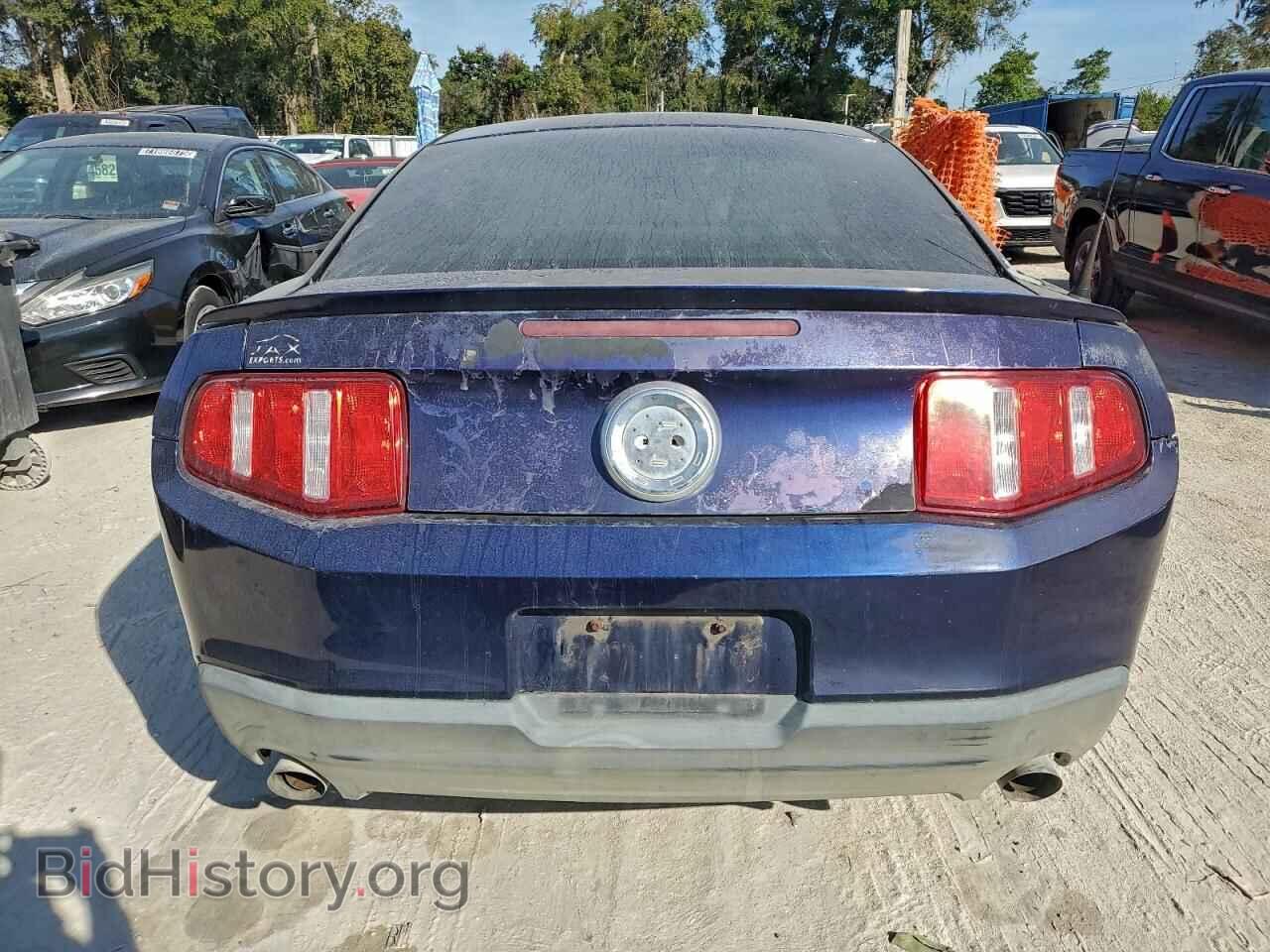 2012 FORD ALL Models - VIN: 1ZVBP8AM7C5223094 - Фото 6