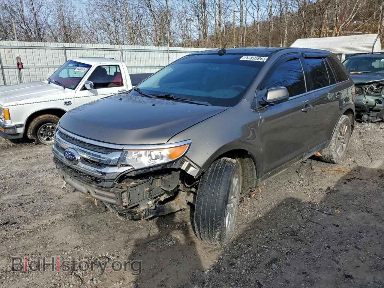 Photo 2FMDK4KCXCBA57475 - FORD EDGE 2012