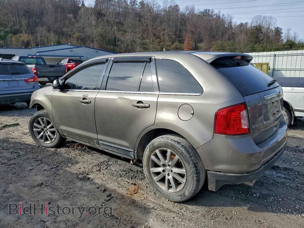 2012 FORD EDGE - VIN: 2FMDK4KCXCBA57475 - Фото 2