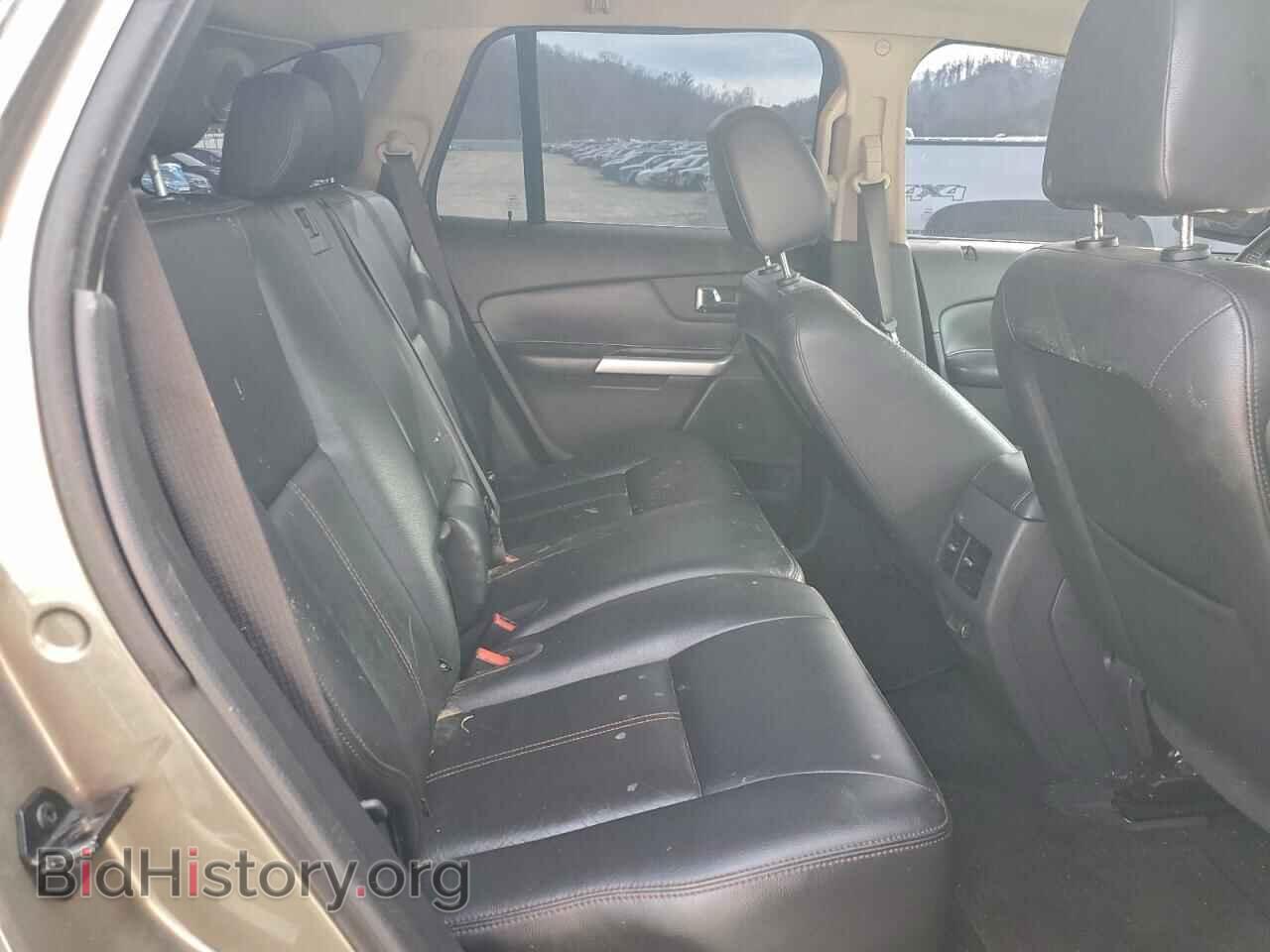 2012 FORD EDGE - VIN: 2FMDK4KCXCBA57475 - Фото 11