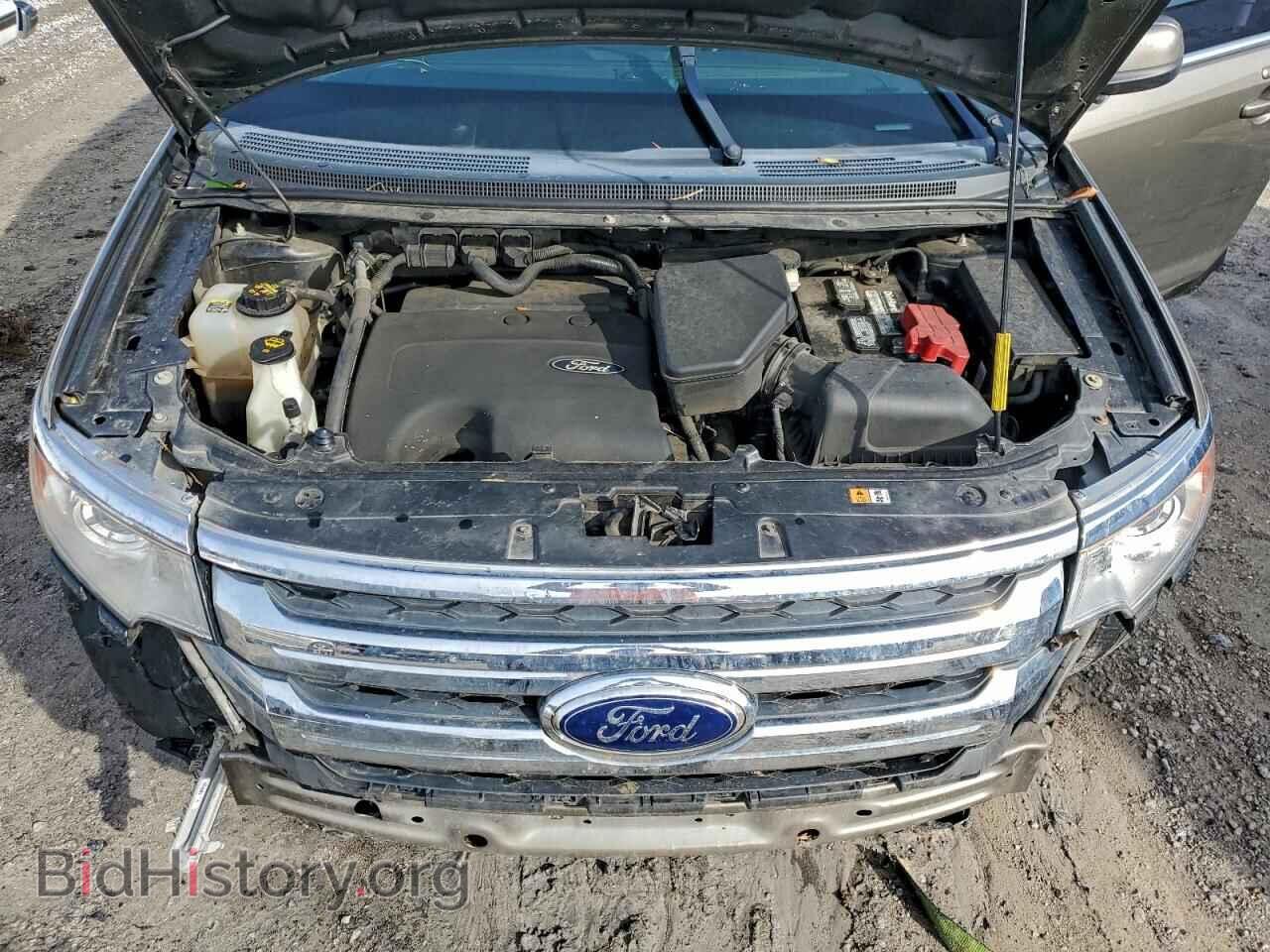 2012 FORD EDGE - VIN: 2FMDK4KCXCBA57475 - Фото 12