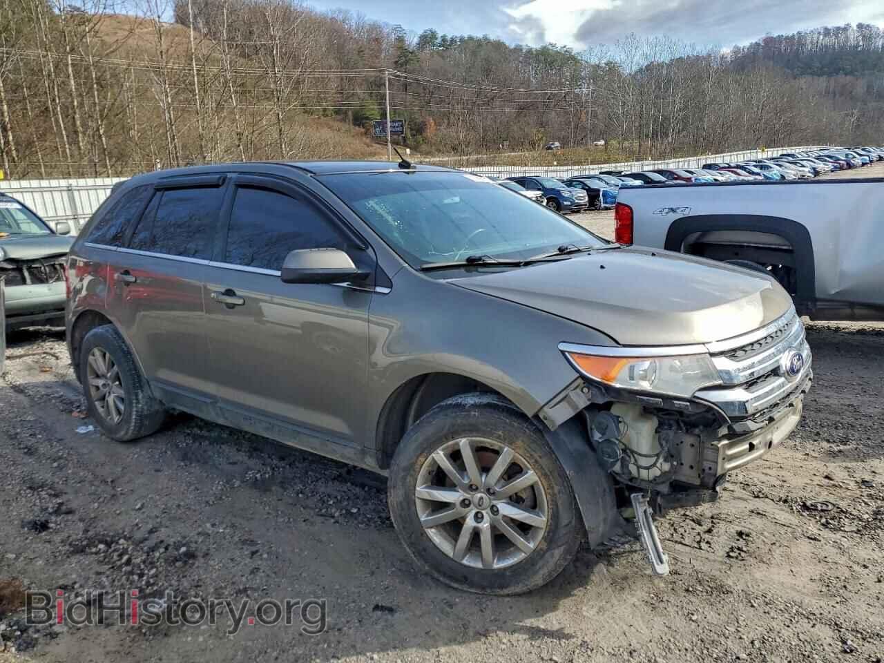 2012 FORD EDGE - VIN: 2FMDK4KCXCBA57475 - Фото 4
