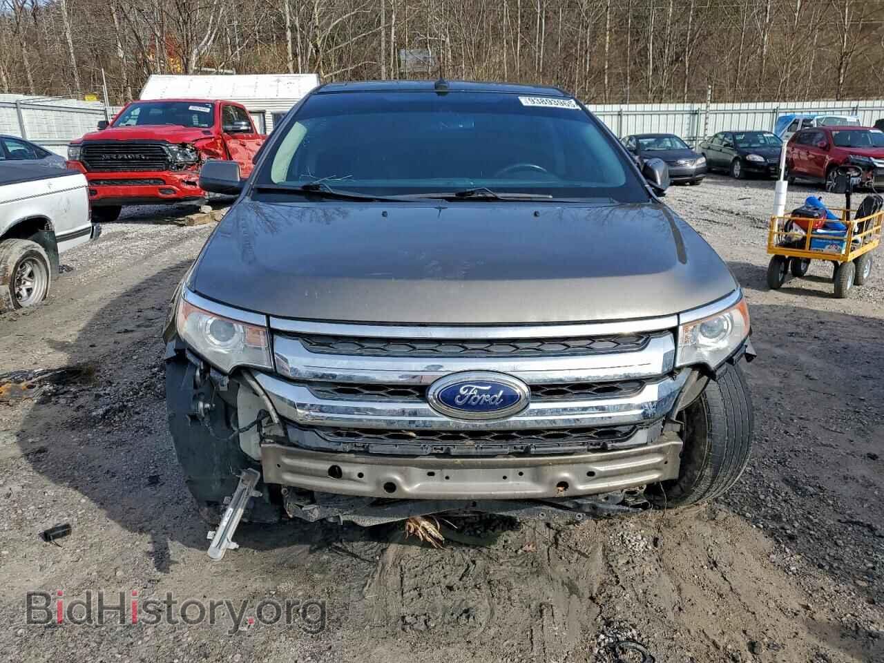 2012 FORD EDGE - VIN: 2FMDK4KCXCBA57475 - Фото 5
