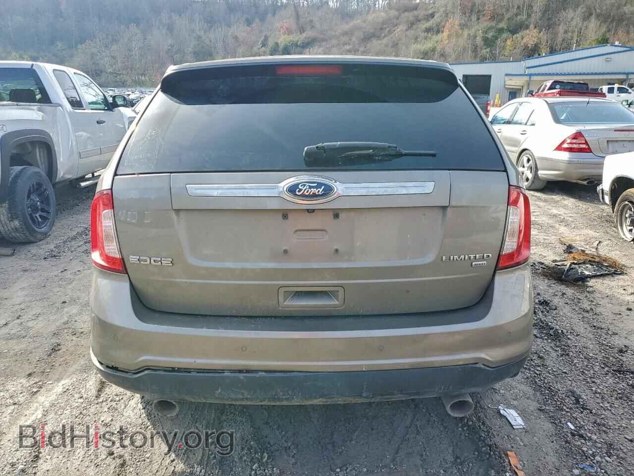 2012 FORD EDGE - VIN: 2FMDK4KCXCBA57475 - Фото 6