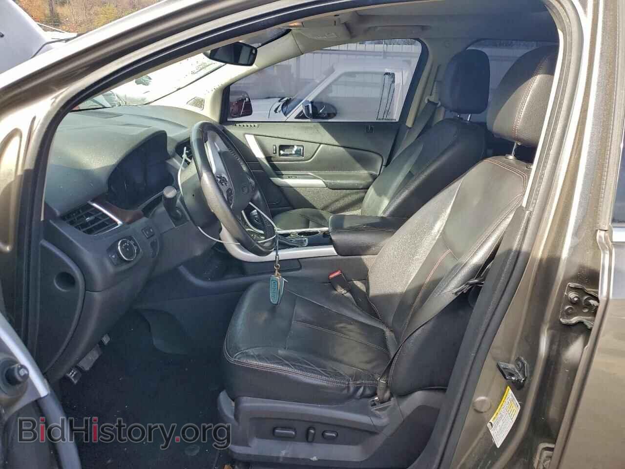 2012 FORD EDGE - VIN: 2FMDK4KCXCBA57475 - Фото 7
