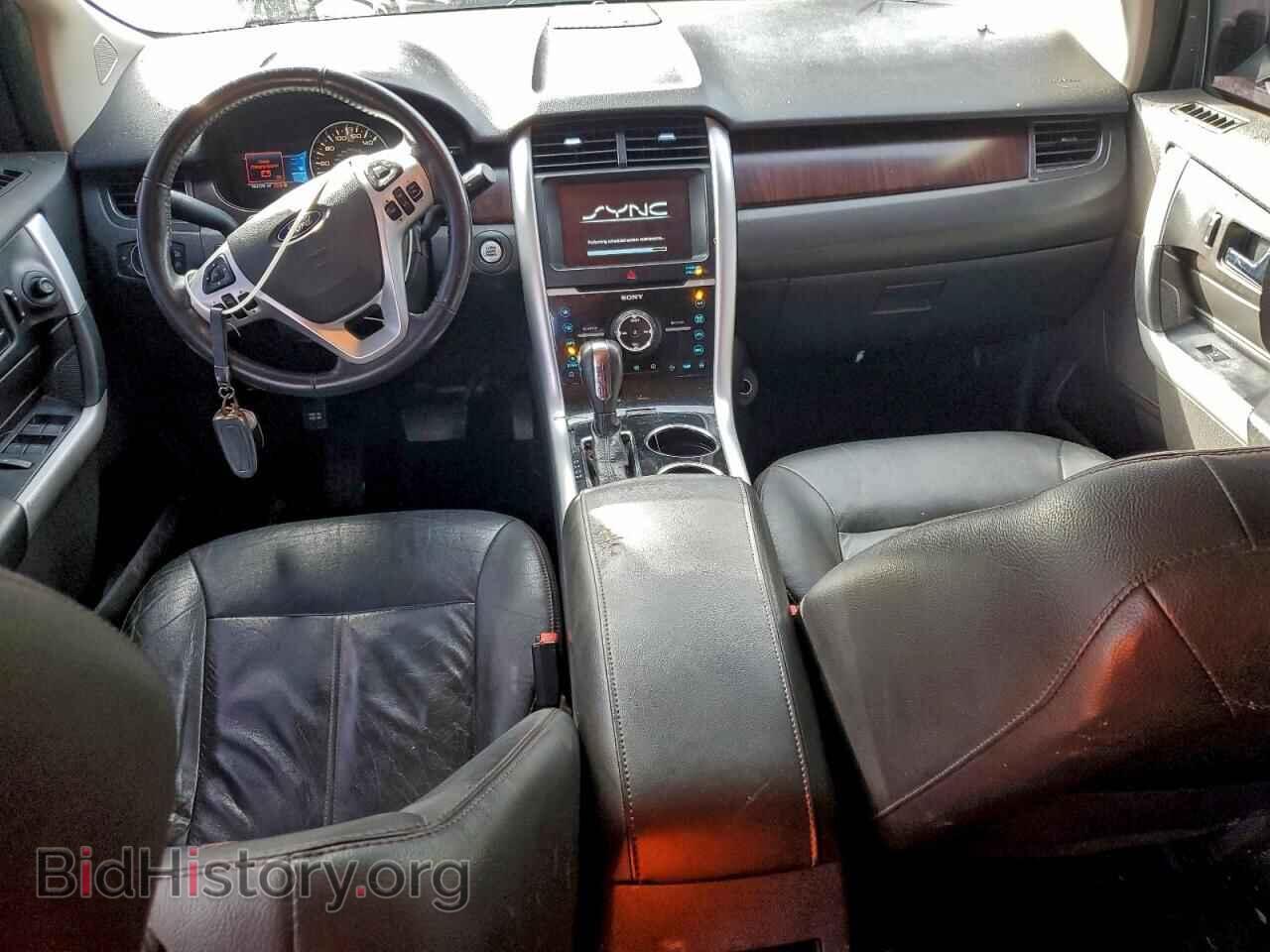 2012 FORD EDGE - VIN: 2FMDK4KCXCBA57475 - Фото 8