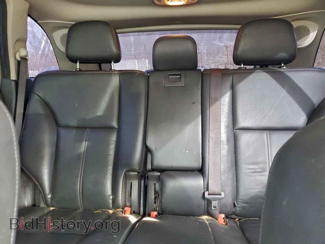 2012 FORD EDGE - VIN: 2FMDK4KCXCBA57475 - Фото 10