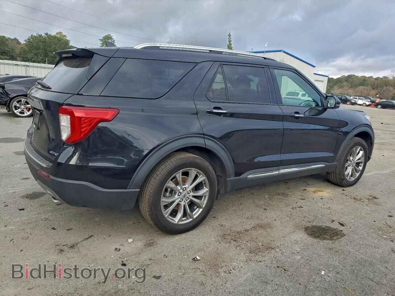 2021 FORD EXPLORER - VIN: 1FMSK8FH3MGB52085 - Photo 3