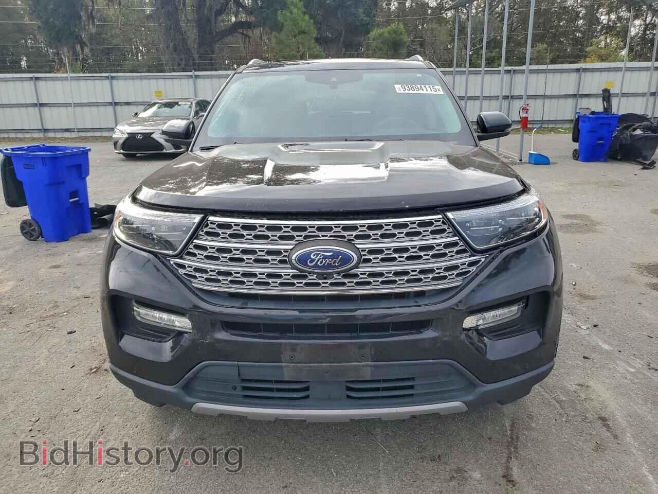 2021 FORD EXPLORER - VIN: 1FMSK8FH3MGB52085 - Photo 5