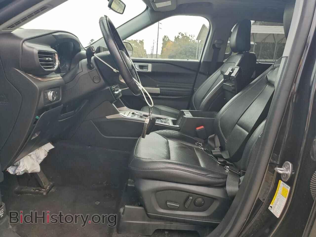 2021 FORD EXPLORER - VIN: 1FMSK8FH3MGB52085 - Photo 7