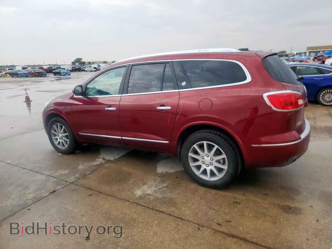 2017 BUICK ENCLAVE - VIN: 5GAKRBKD2HJ257131 - Фото 2