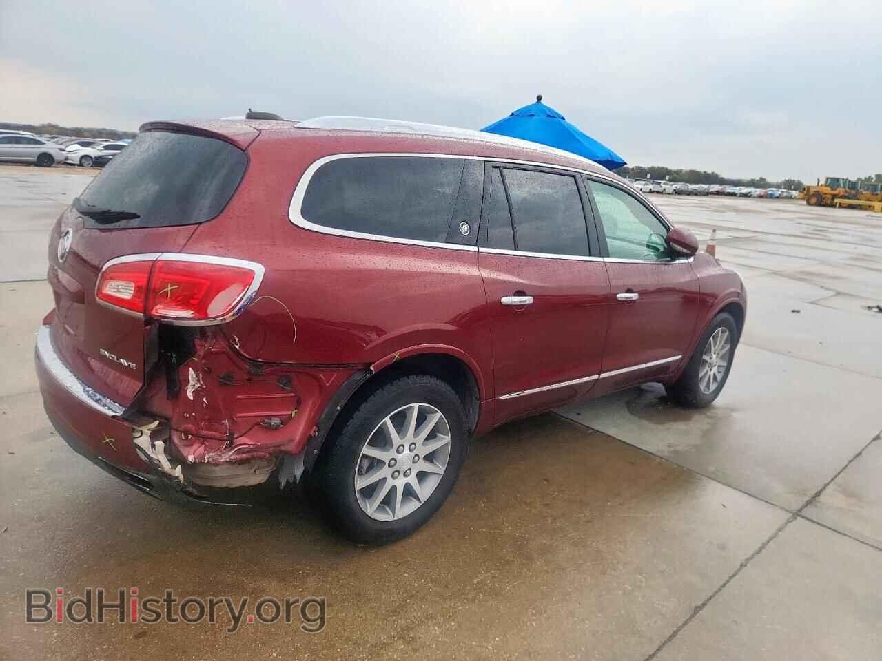 2017 BUICK ENCLAVE - VIN: 5GAKRBKD2HJ257131 - Фото 3