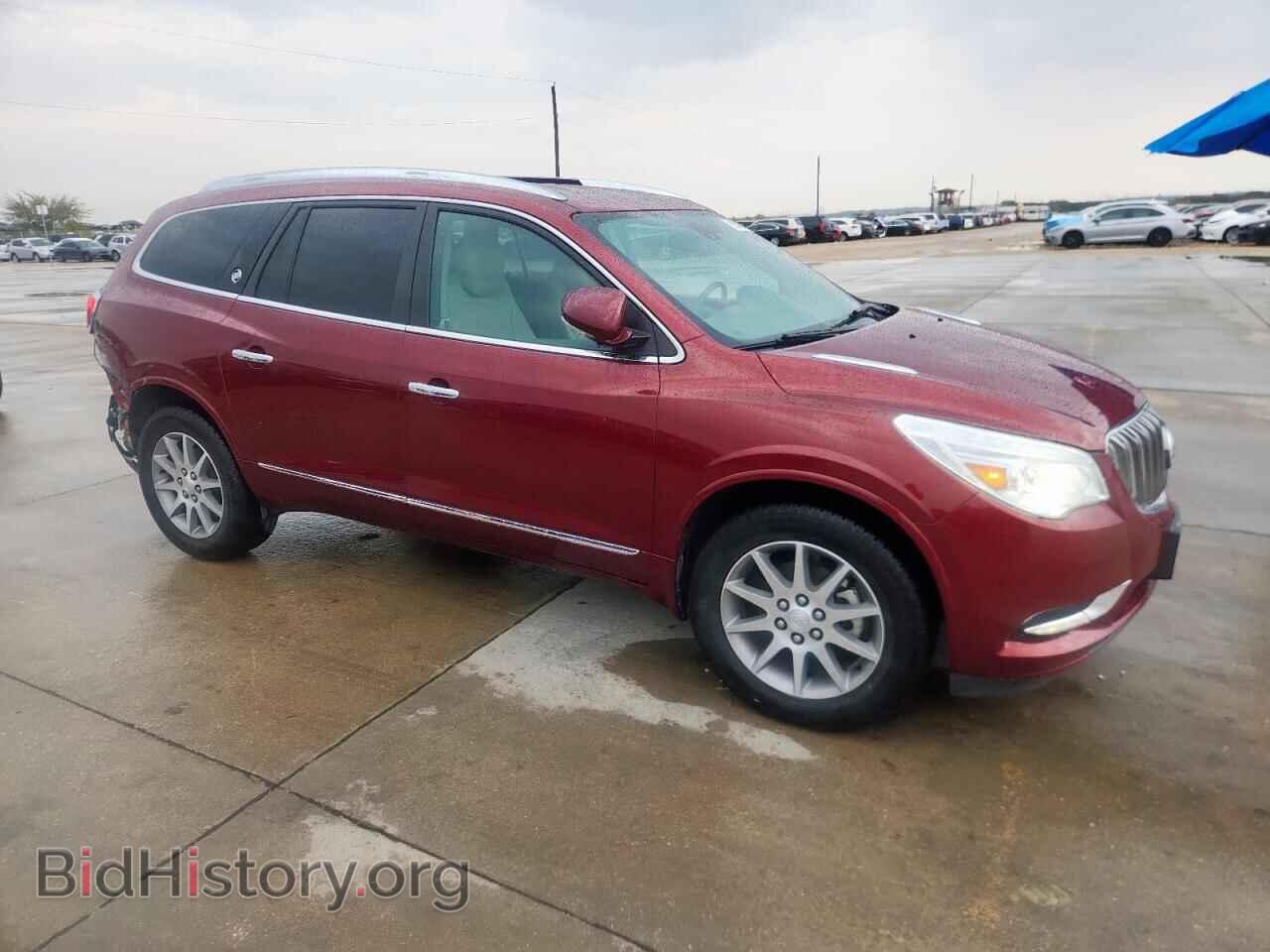 2017 BUICK ENCLAVE - VIN: 5GAKRBKD2HJ257131 - Фото 4