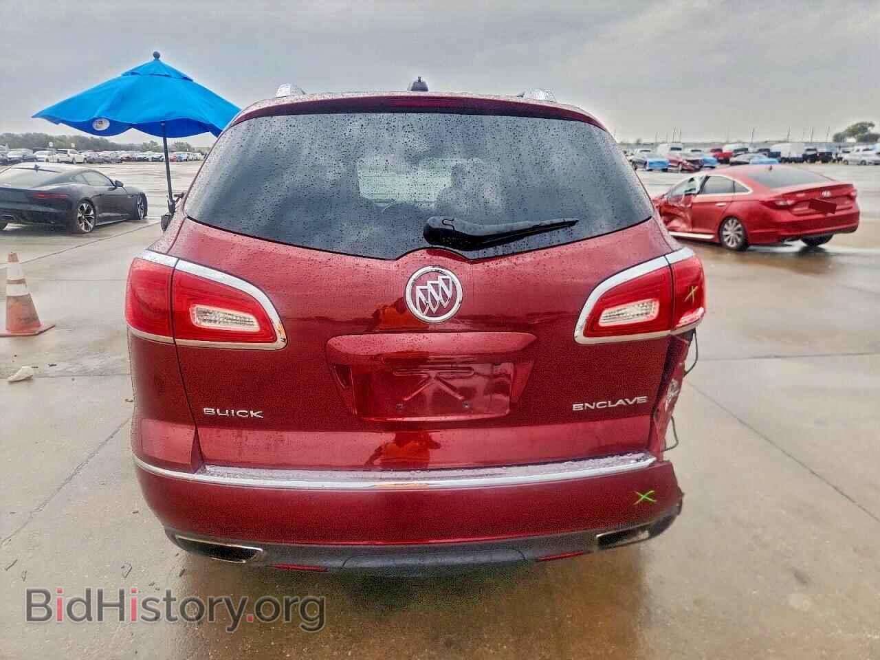 2017 BUICK ENCLAVE - VIN: 5GAKRBKD2HJ257131 - Фото 6
