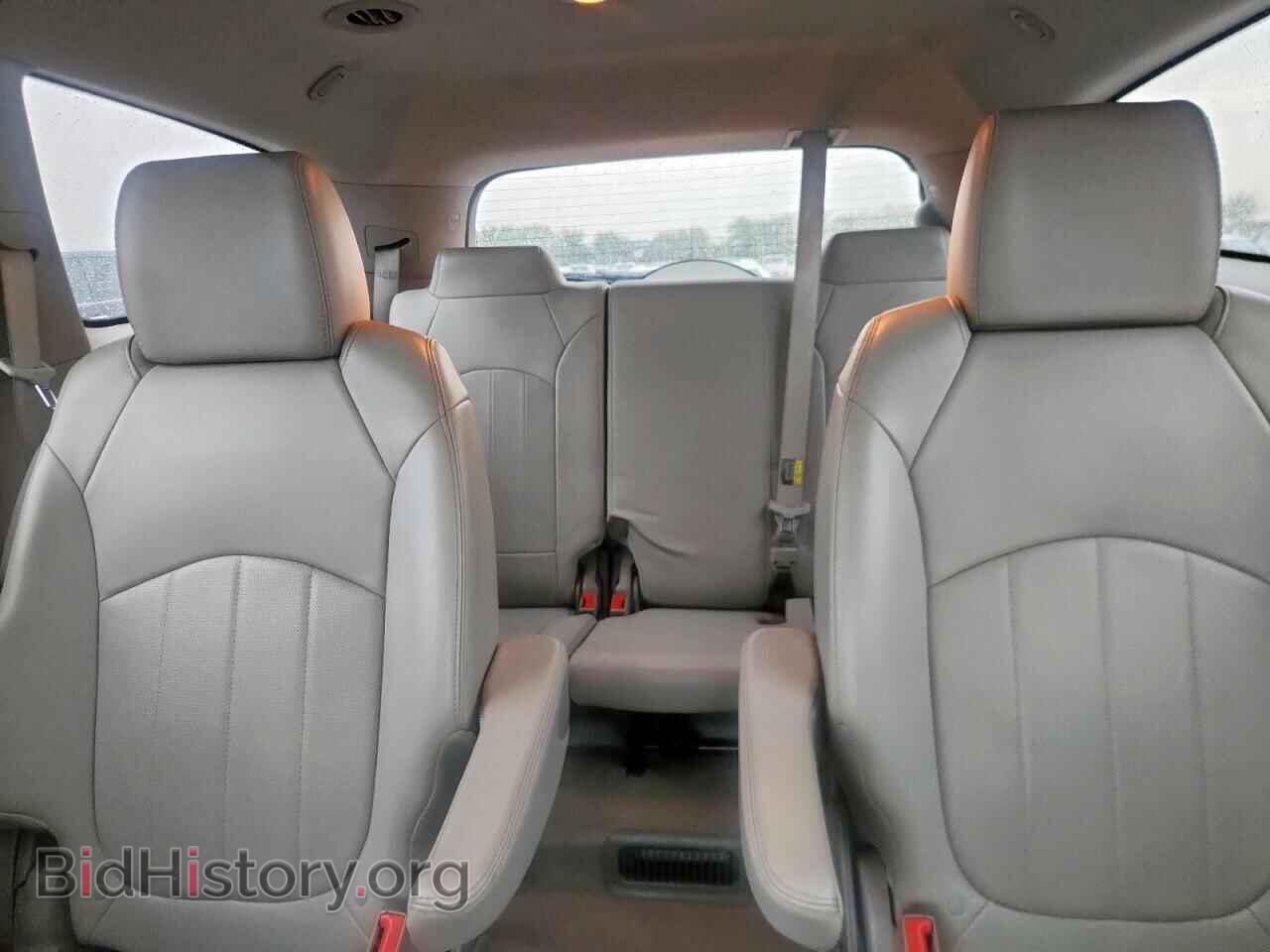 2017 BUICK ENCLAVE - VIN: 5GAKRBKD2HJ257131 - Фото 10