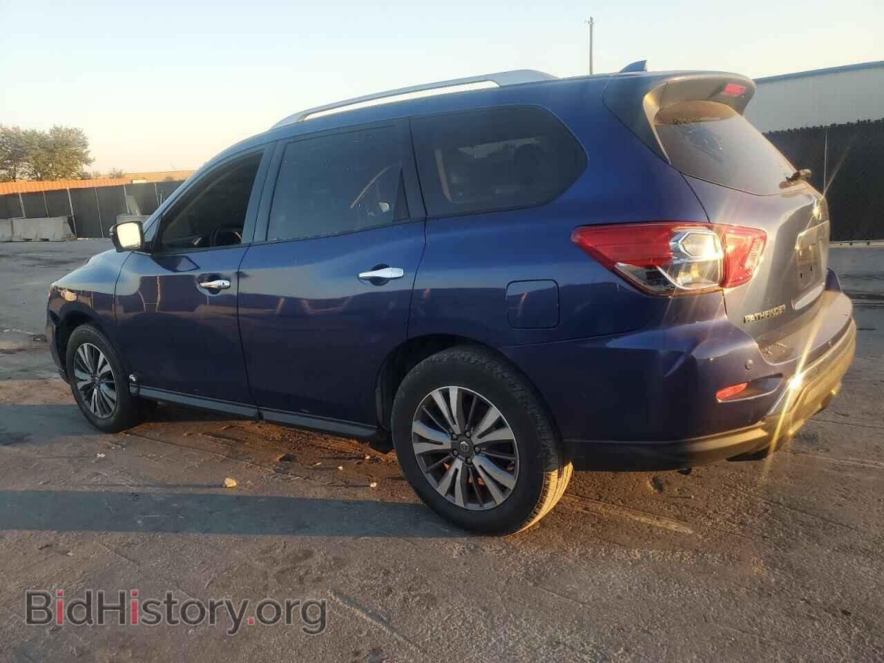 2020 NISSAN PATHFINDER - VIN: 5N1DR2CN2LC599542 - Фото 2