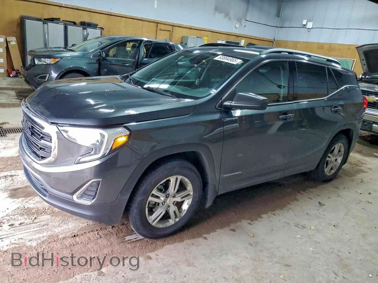 Photo 3GKALTEV1LL100461 - GMC TERRAIN 2020