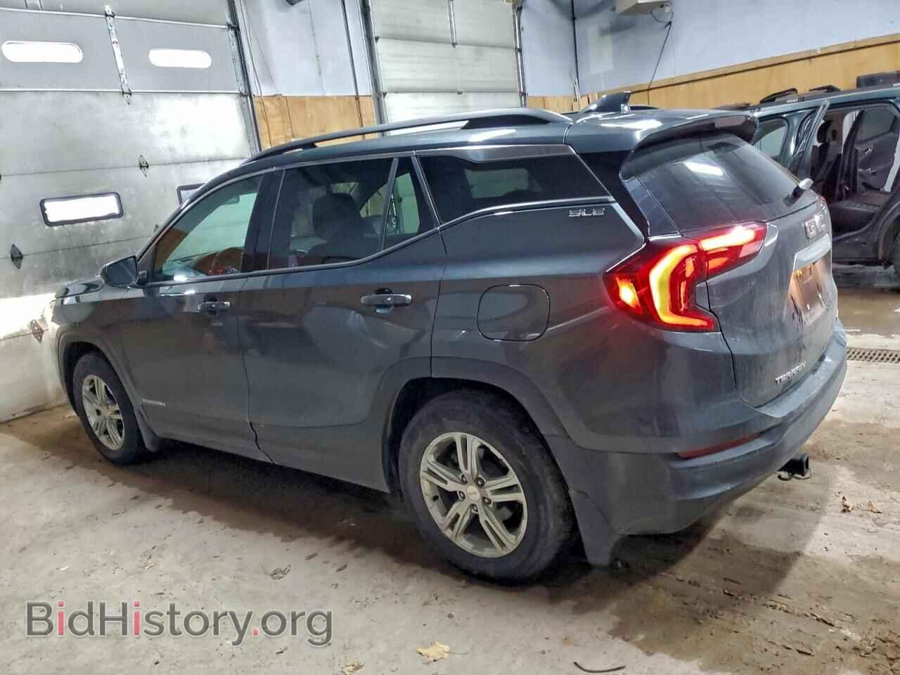 2020 GMC TERRAIN - VIN: 3GKALTEV1LL100461 - Photo 2