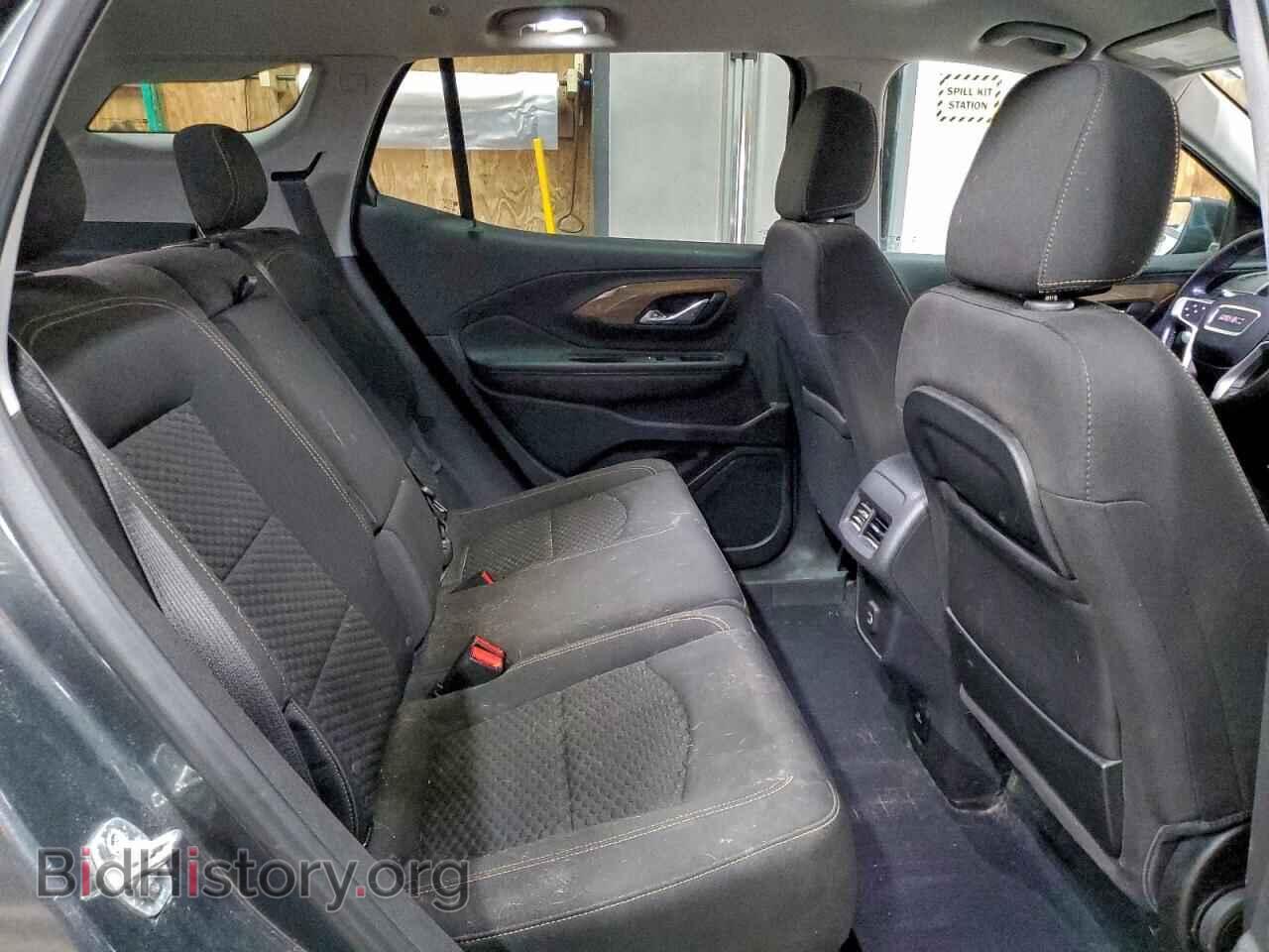 2020 GMC TERRAIN - VIN: 3GKALTEV1LL100461 - Photo 11